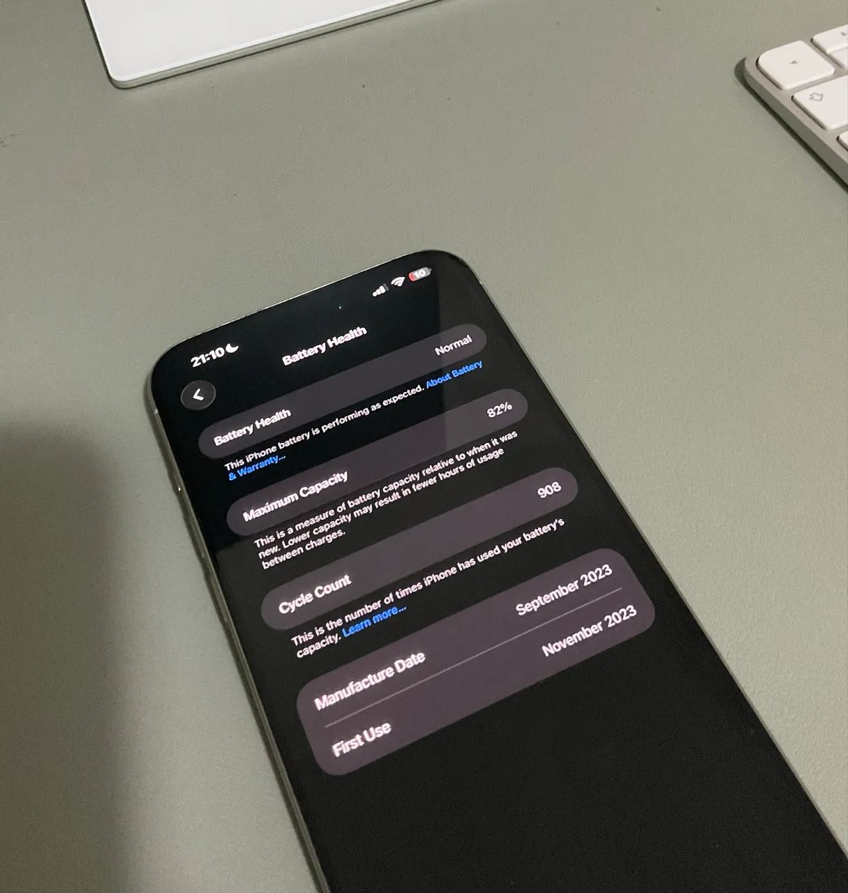 Iphone 15 Pro Max 1TB - Foto 4