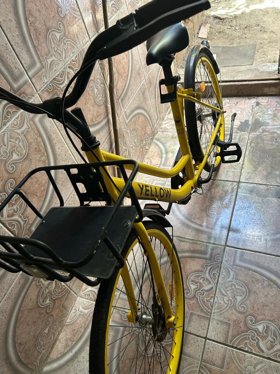 Bicicleta Yellow  - Foto 4