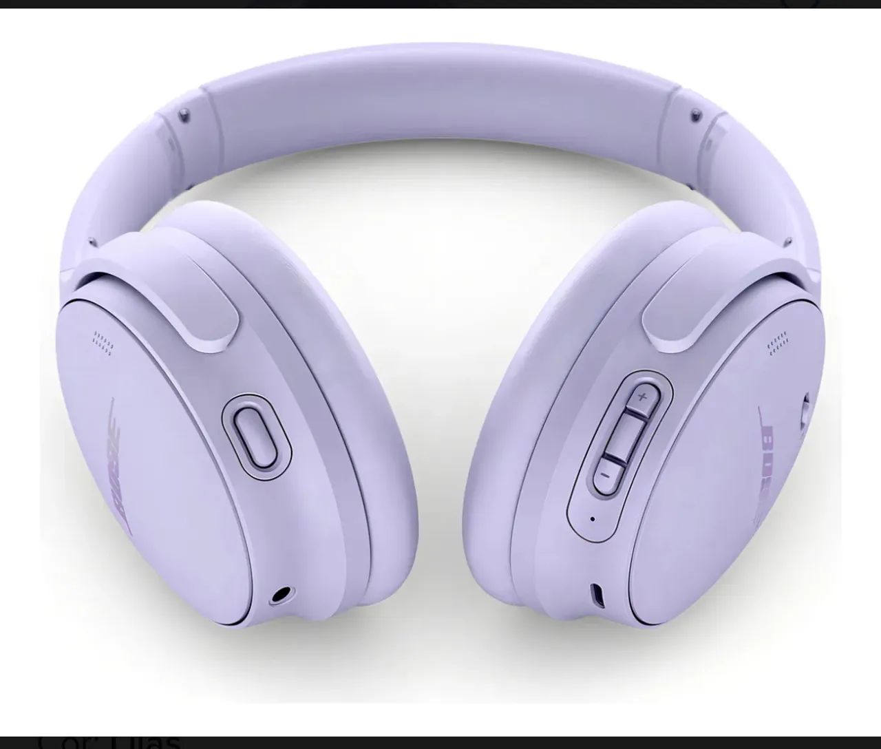 Bose QuietComfort Lilás | Cancelamento de Ruído | Original (lacrado) - Foto 2