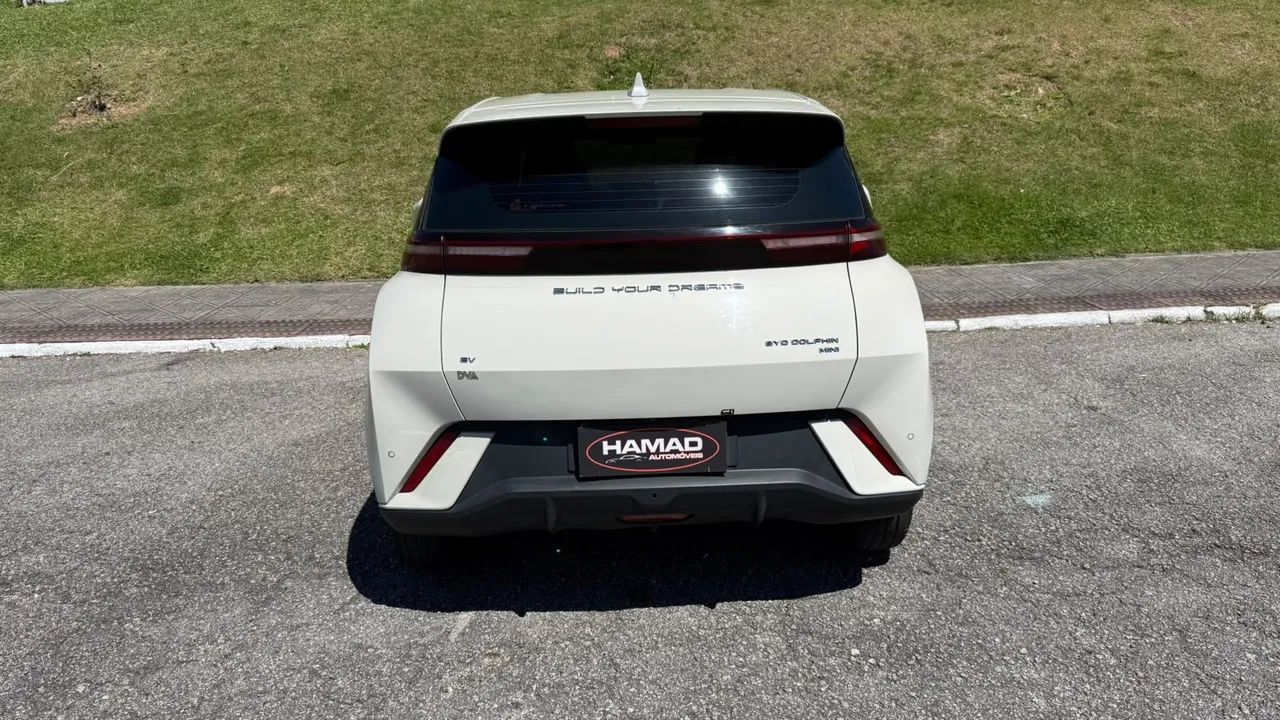 BYD Dolphin Mini (Elétrico) 2024 - Foto 4