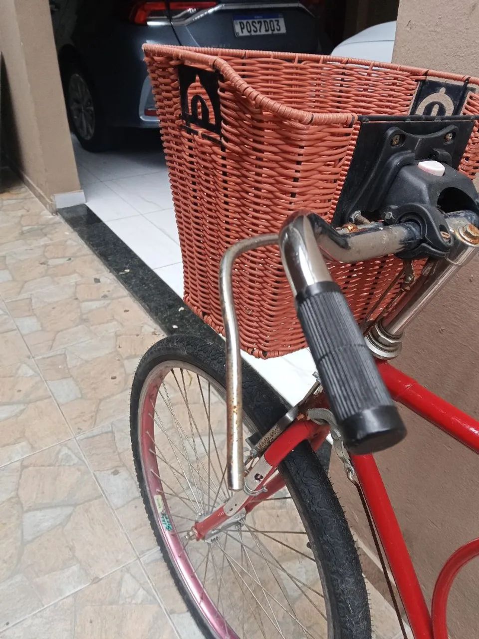 Bicicleta anos 70 - Foto 3
