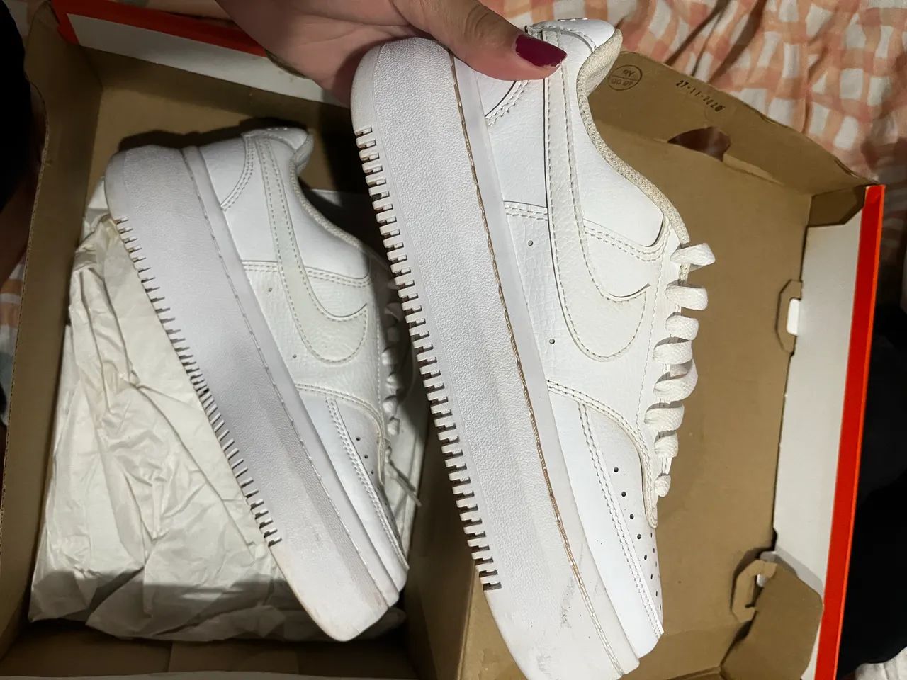 Tênis Nike court Vision  - Foto 2