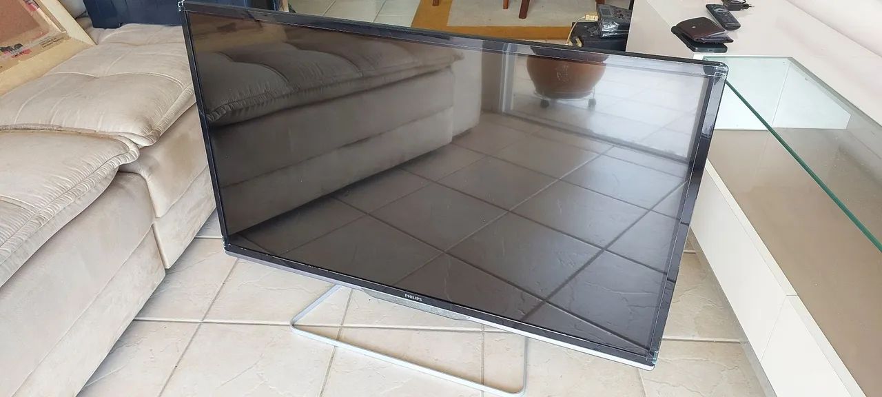 Smart TV Philips 42" 3D Full HD