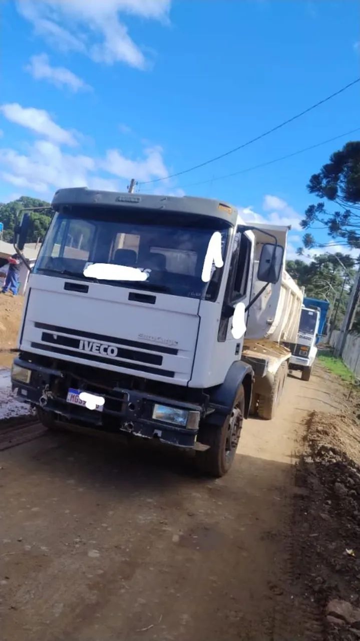 Caçamba traçada 25e260 - Foto 2