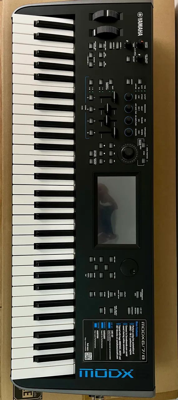 Yamaha Modx6 - Foto 3