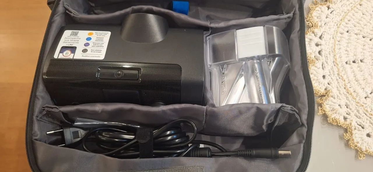 Cpap Resmed  Airsense 10 - Foto 4