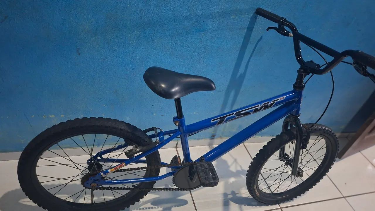 Bicicleta aro 20  - Foto 4