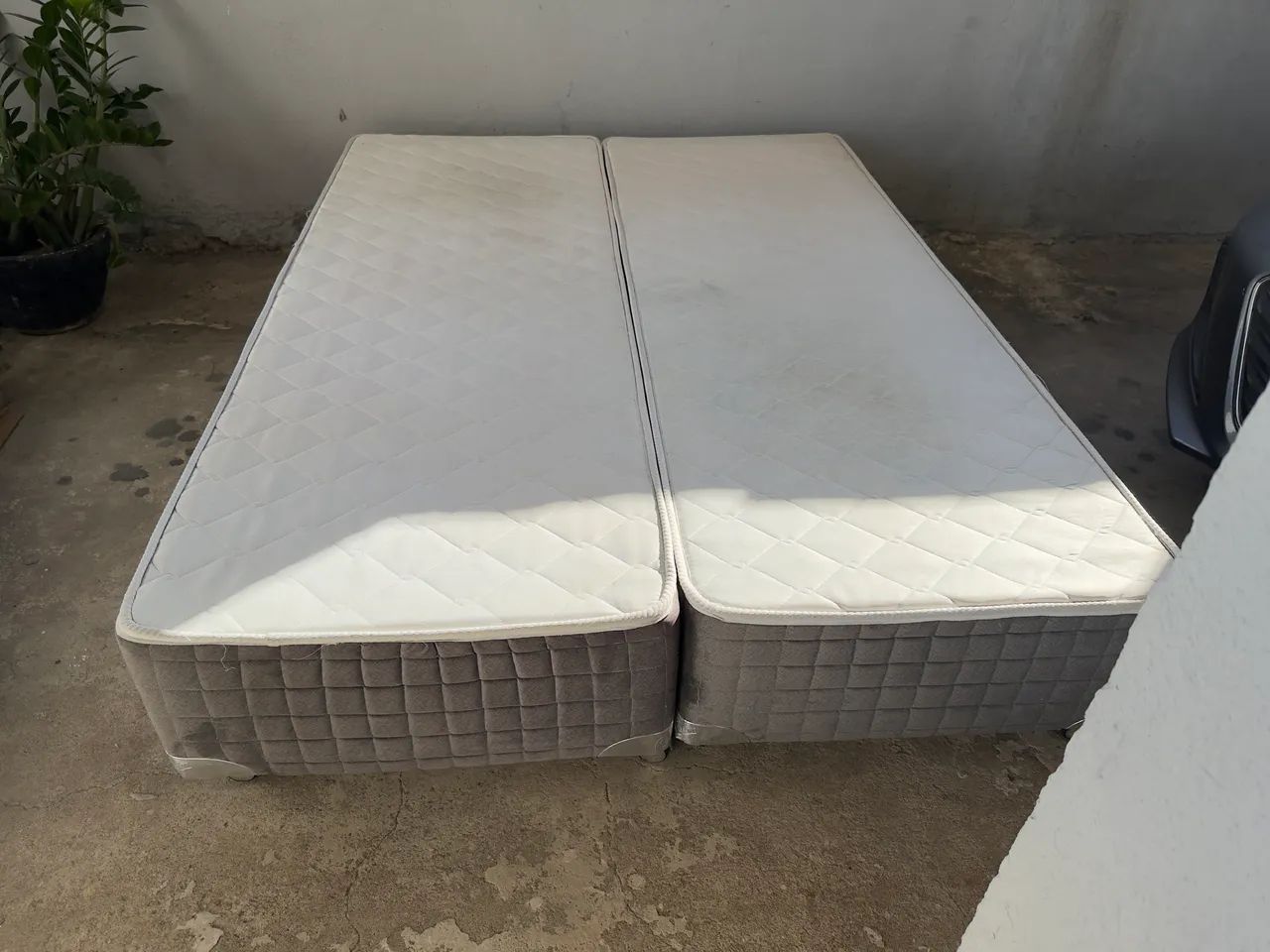 Base cama Box casal  - Foto 2