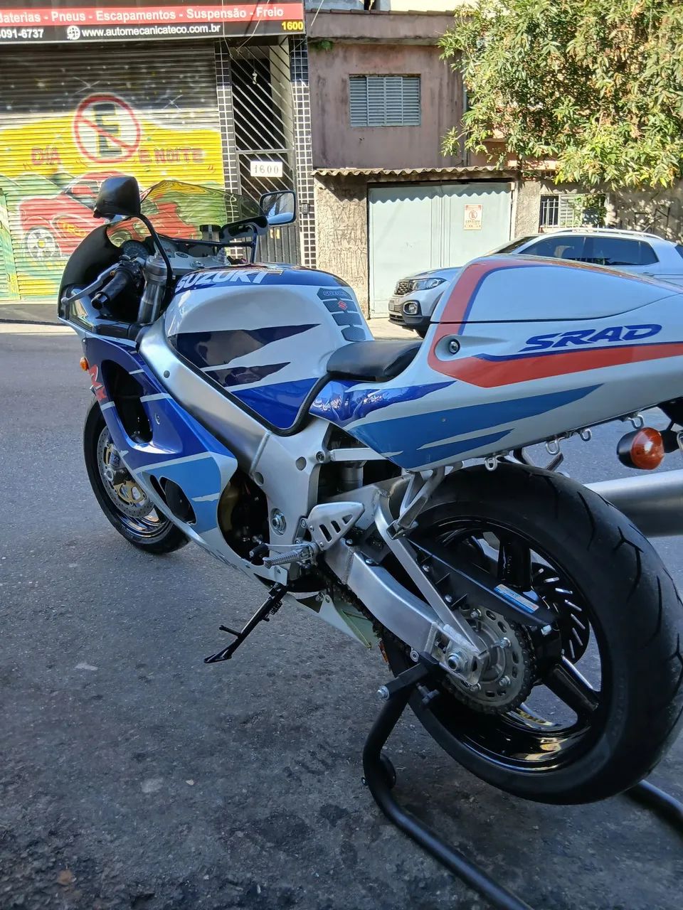 Gsxr 750 1996  - Foto 2