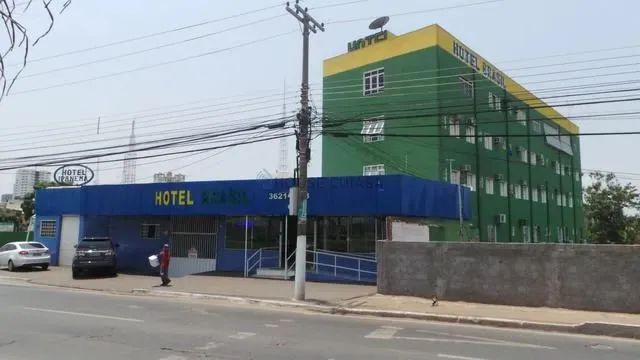 Prédio comercial