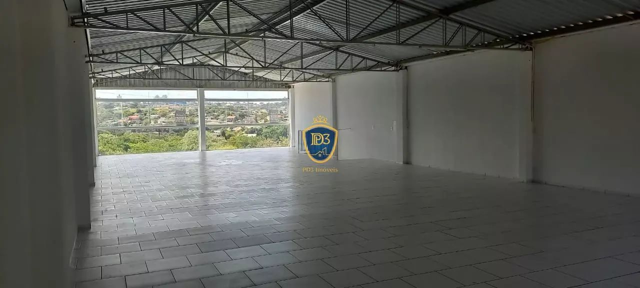 Sala comercial em andar para aluguel, Oficinas, Ponta Grossa - Foto 3