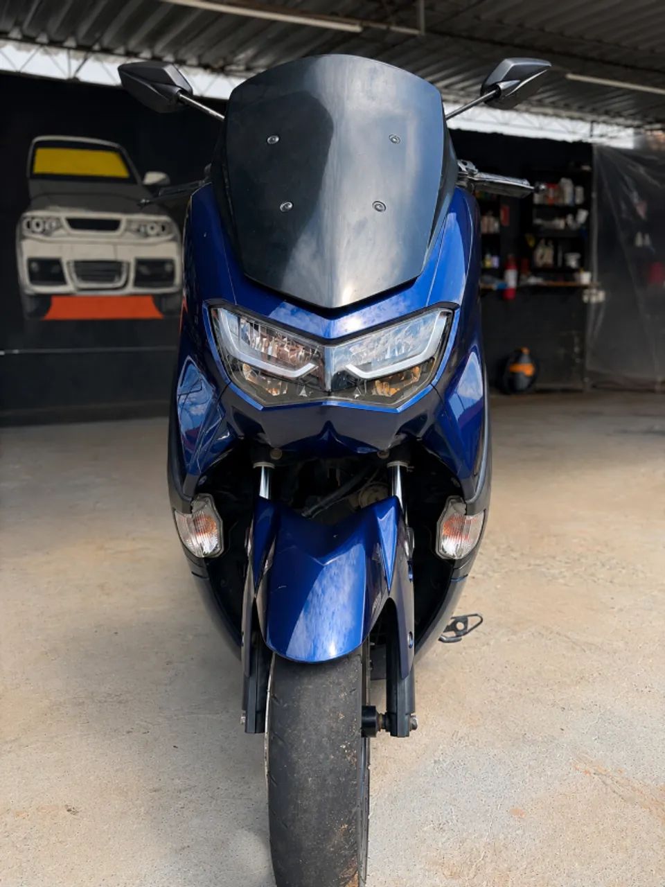 NMAX 160 ABS 2021 - Foto 2
