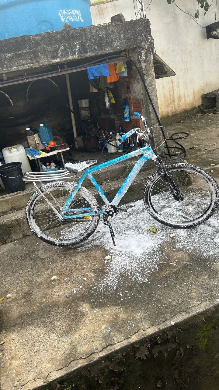 BICICLETA MONTADINHA ARO 26 no precinho