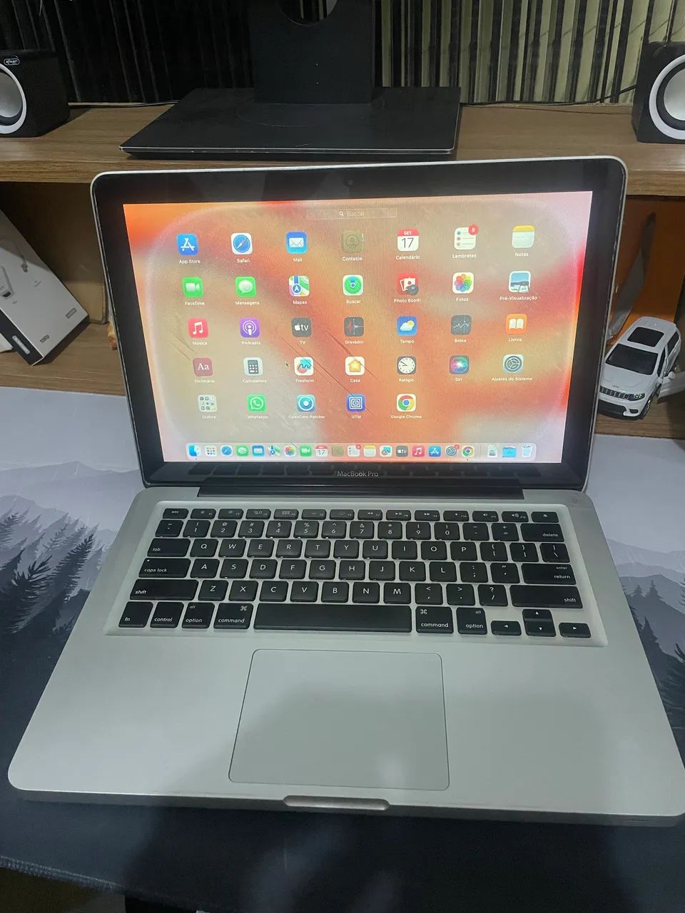 MECBOOK PRO 2011 500HD 16 RAM 