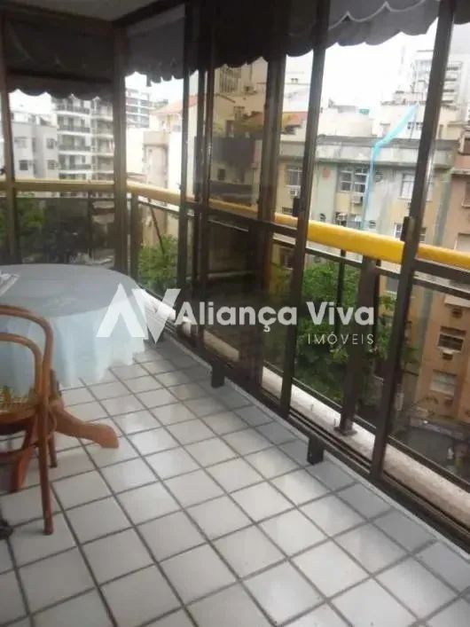 Leblon | Apartamento 2 quartos, sendo 1 suite - Foto 2