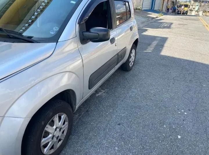 Fiat Uno 2012