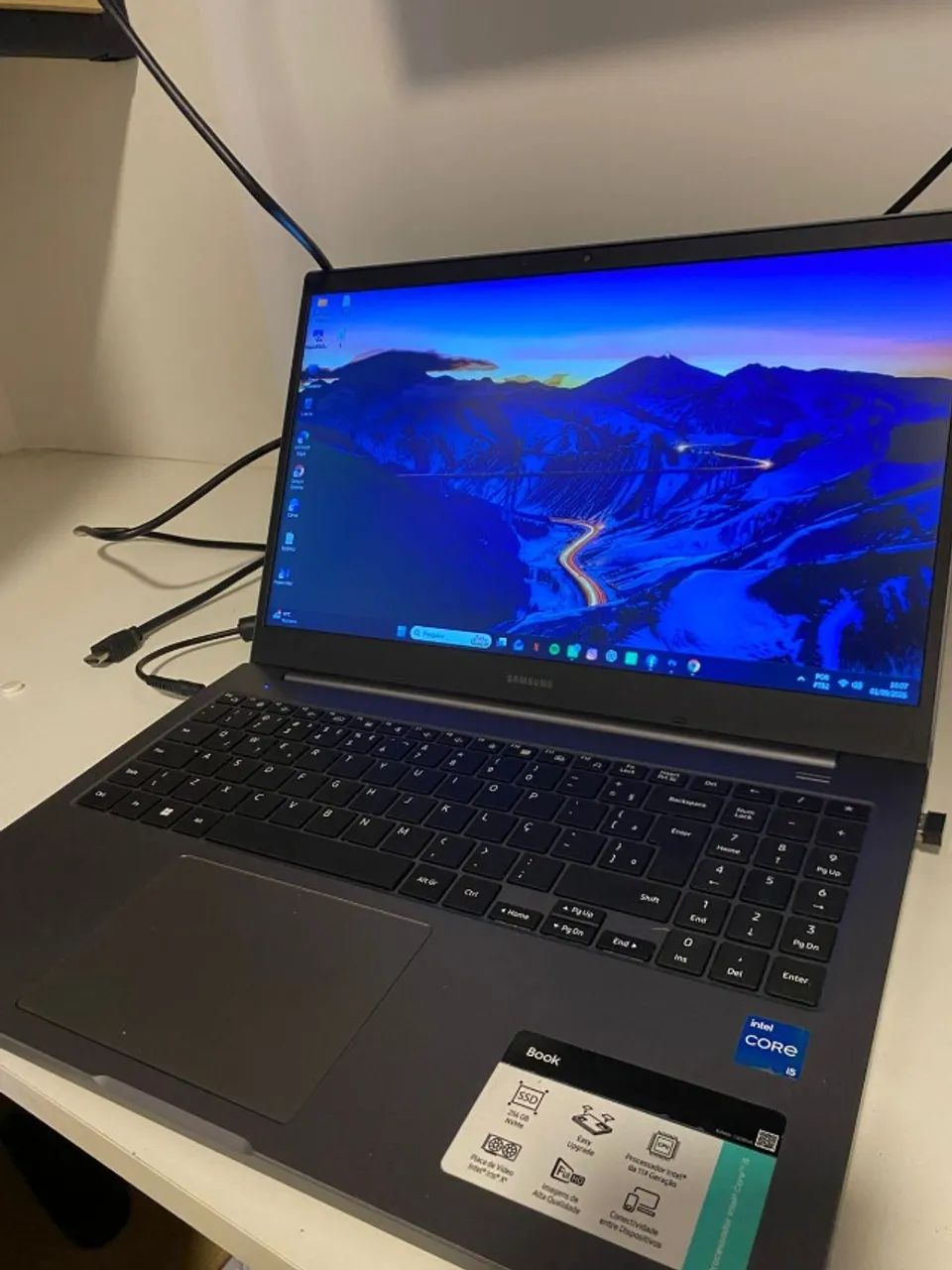 NOTEBOOK i5 11TH 15.6" FHD - Foto 2