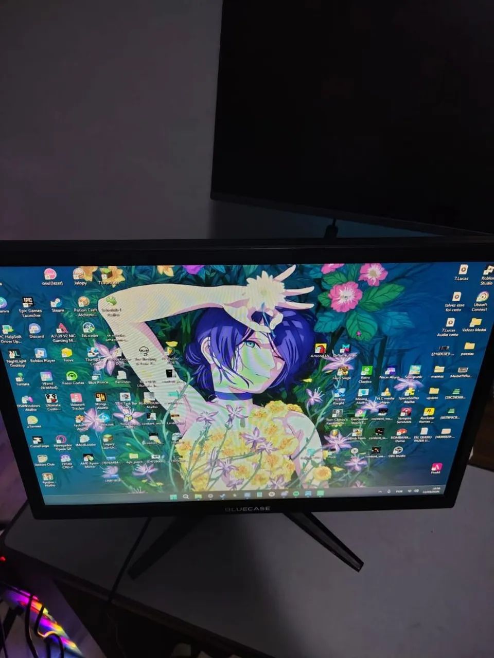 Monitor Bluecase  - Foto 2