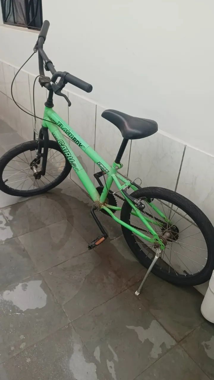 VENDO BIKE INFANTIL 