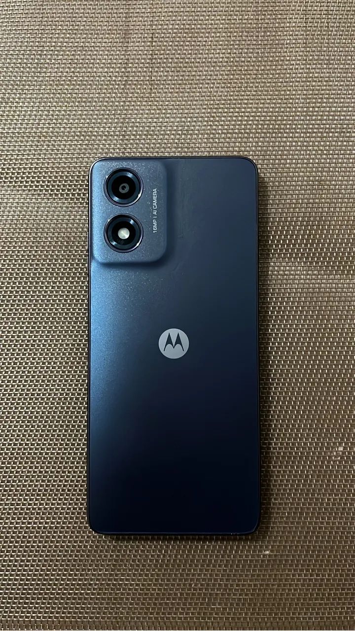 Vendo celular Motorola G4