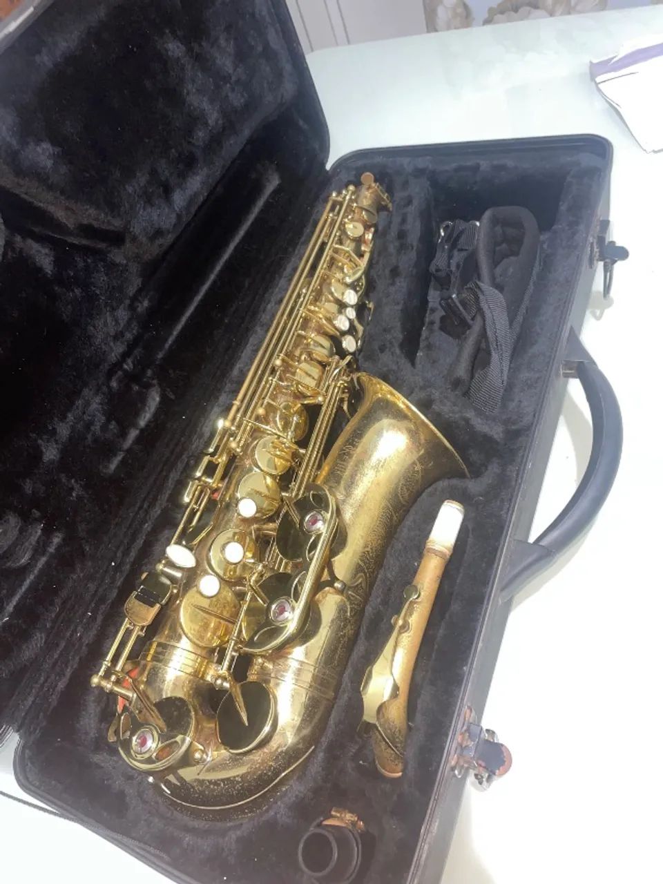 Saxofone alto  - Foto 4
