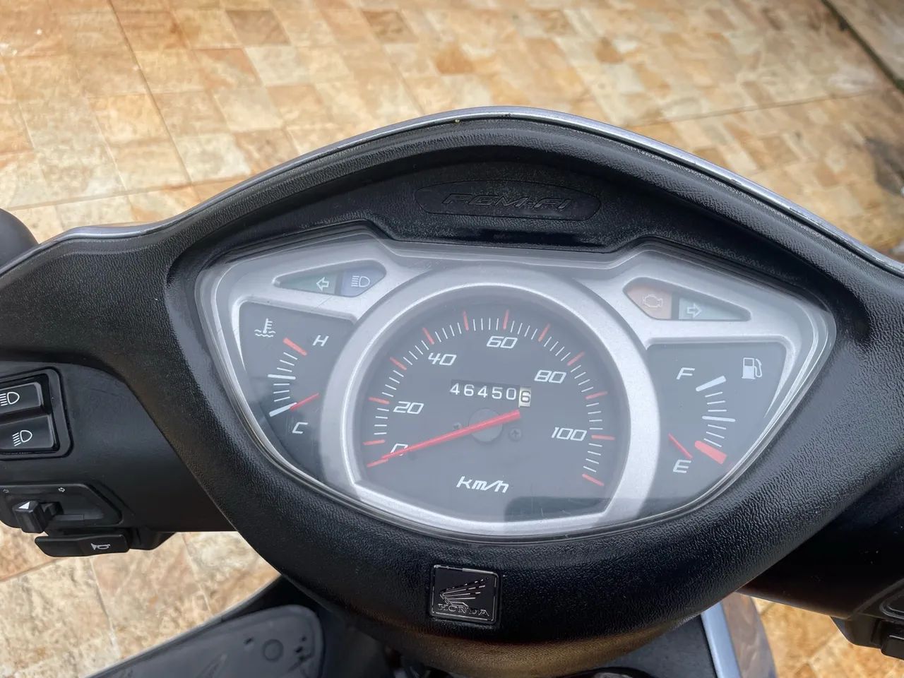Honda Lead  - Foto 4