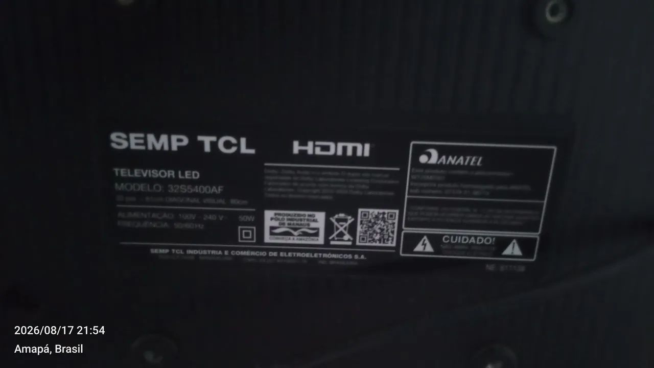 TV smart TCL 32  - Foto 2
