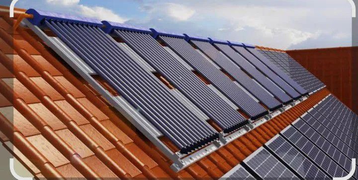 Aquecimento solar e elétrico para piscina - Foto 4