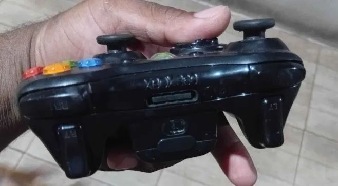 Controle Xbox 360 original 