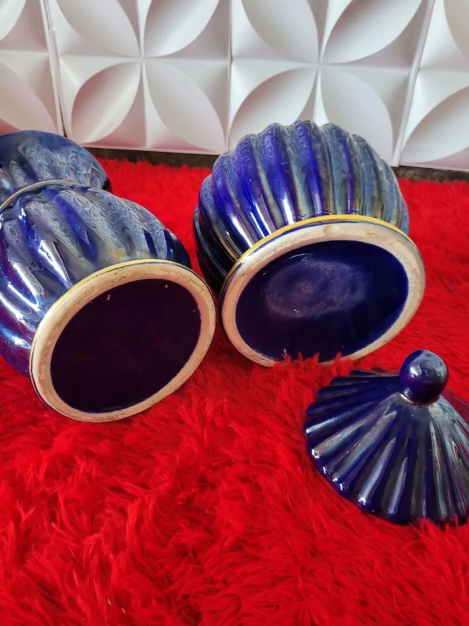 2 vasos decorativos  - Foto 4