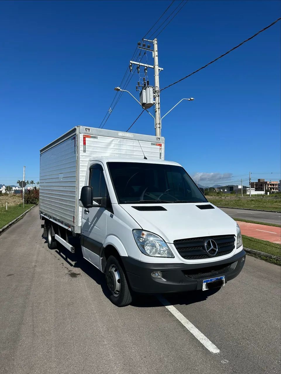 Mercedes-Benz Sprinter 2016