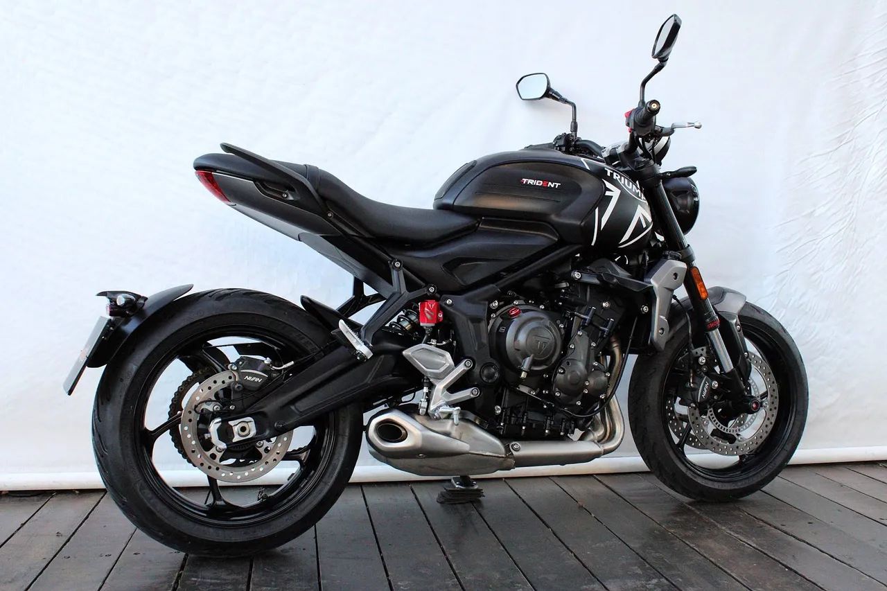 TRIUMPH TRIDENT 660 - Foto 5
