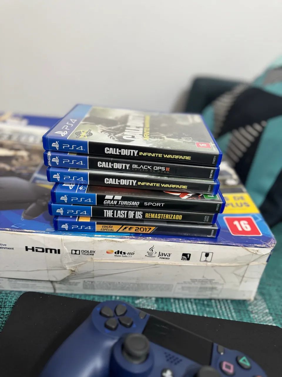playstation 4 slim - Foto 3