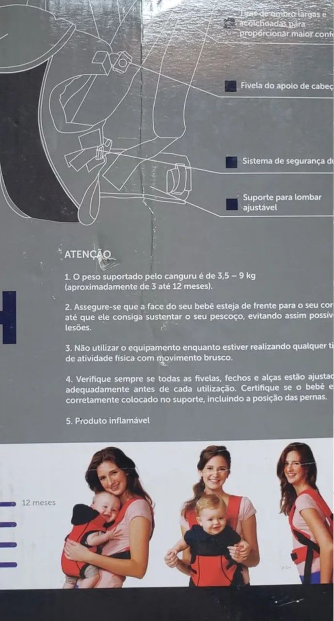 Desapegando de Canguru OSLO - Foto 3