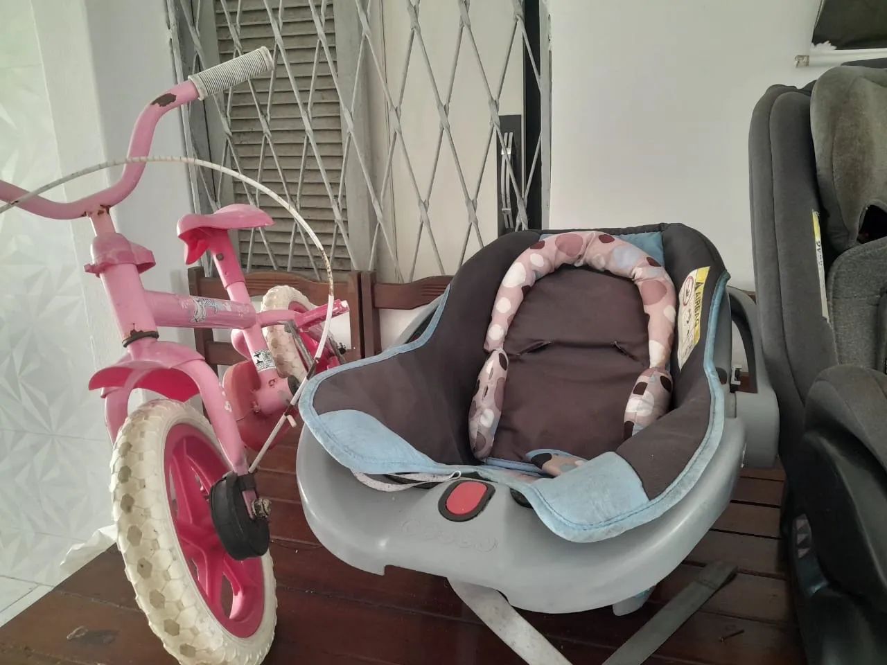 Bebê conforto 