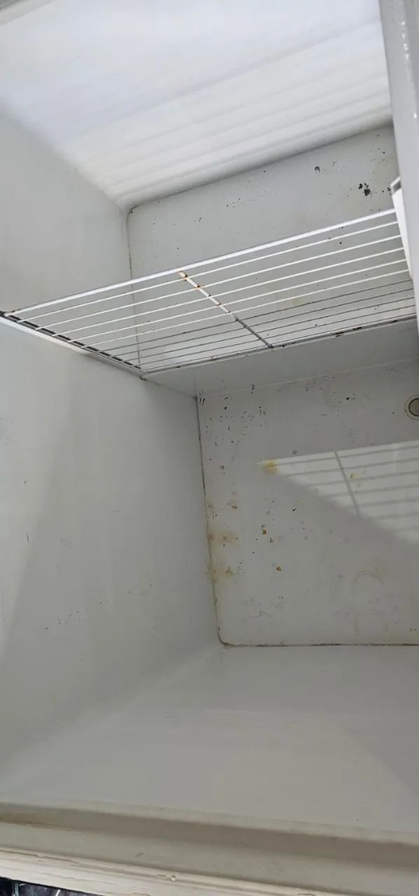 Freezer 127v  plotado - Foto 5
