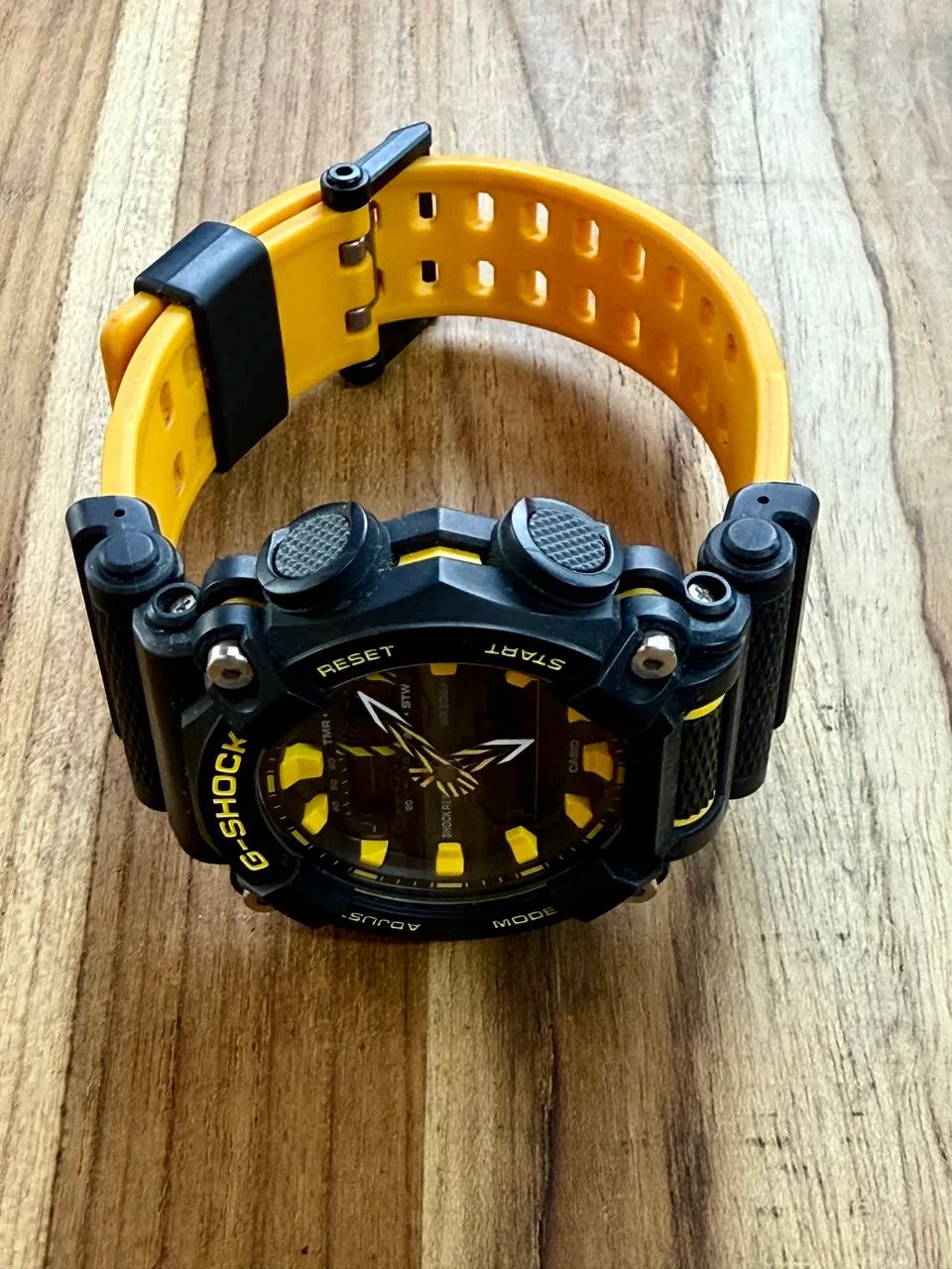 Relógio Casio G-Shock GA-90A - Foto 4