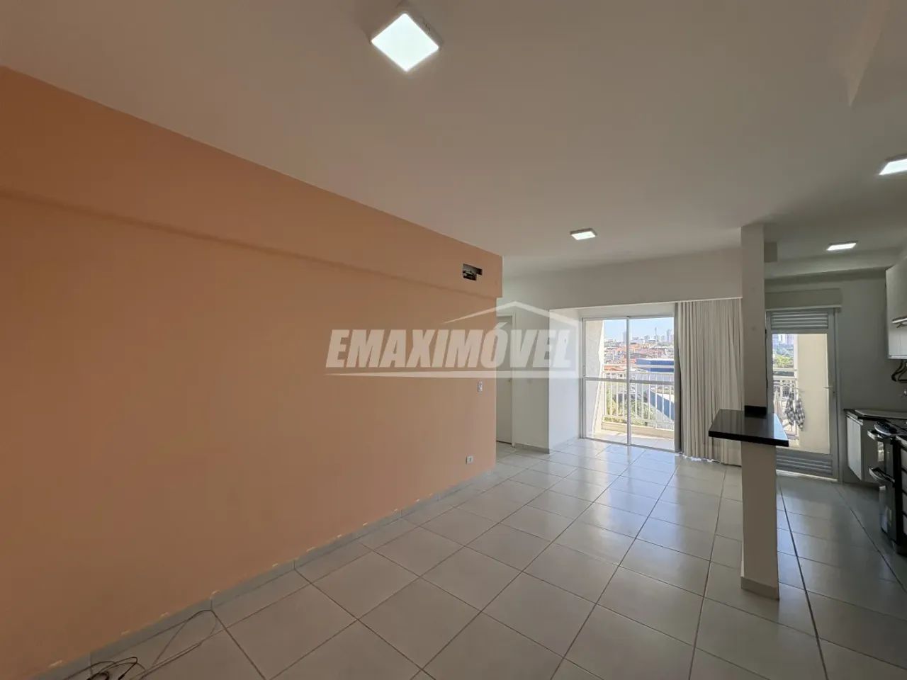 Apartamento com 2 quartos sendo 1 Suíte - Jardim Clarice - Votorantim/SP - Foto 2