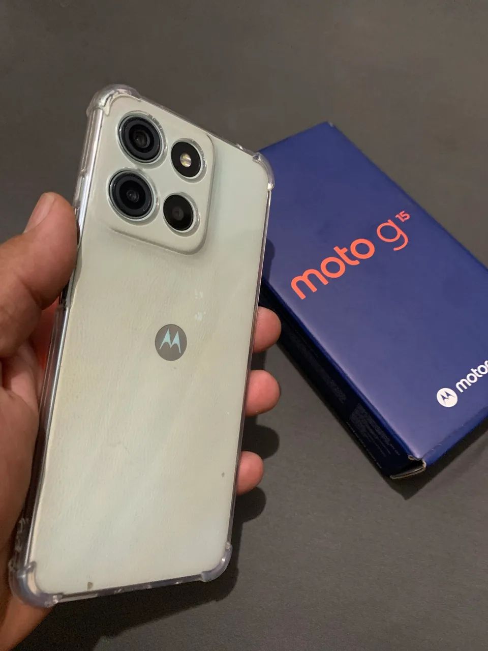 Motorola G15 seminovo  - Foto 2