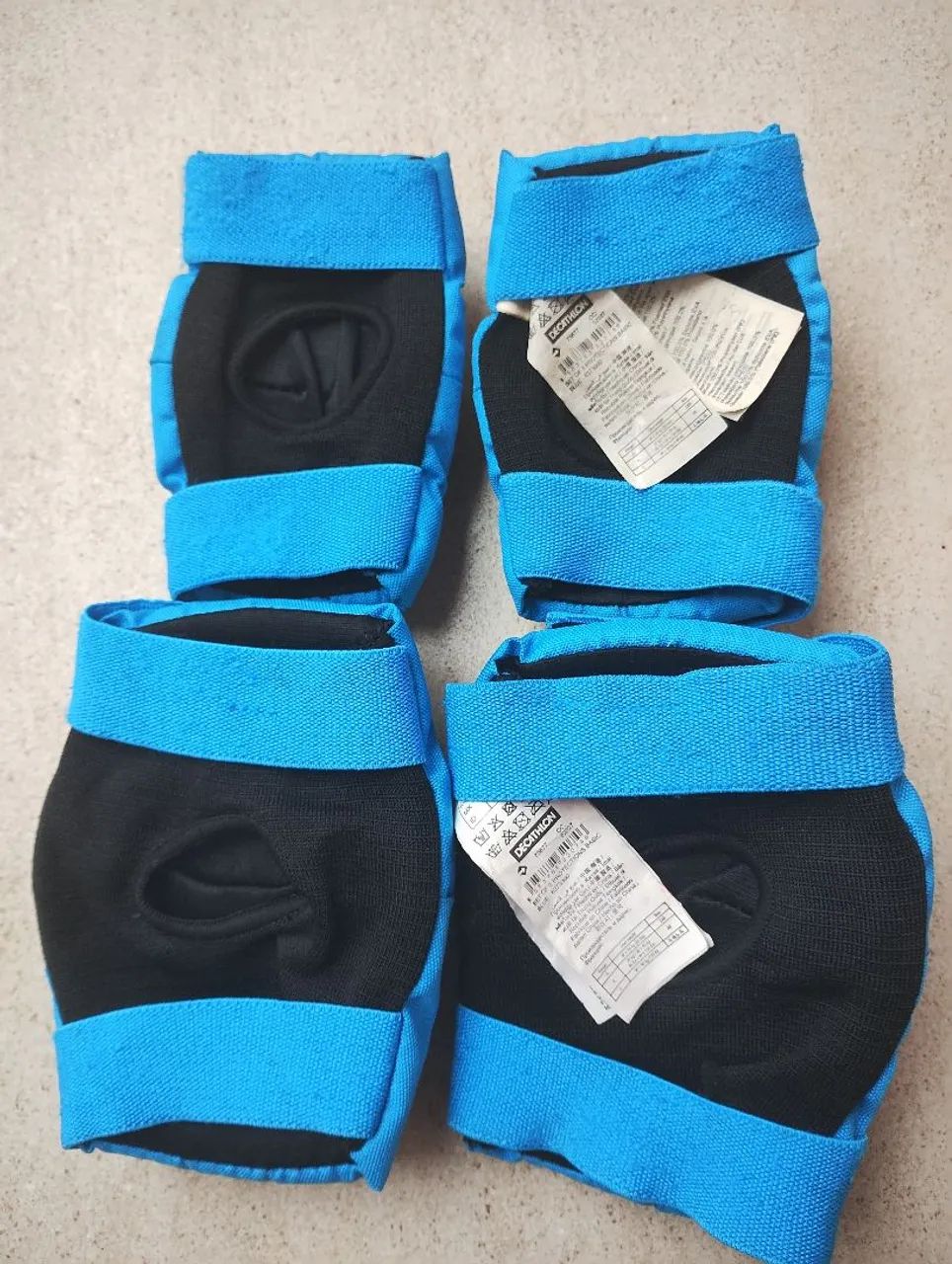 Kit de proteção oxelo - Foto 2