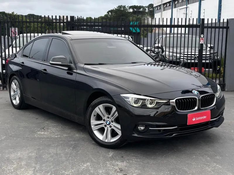 BMW 320I 2017