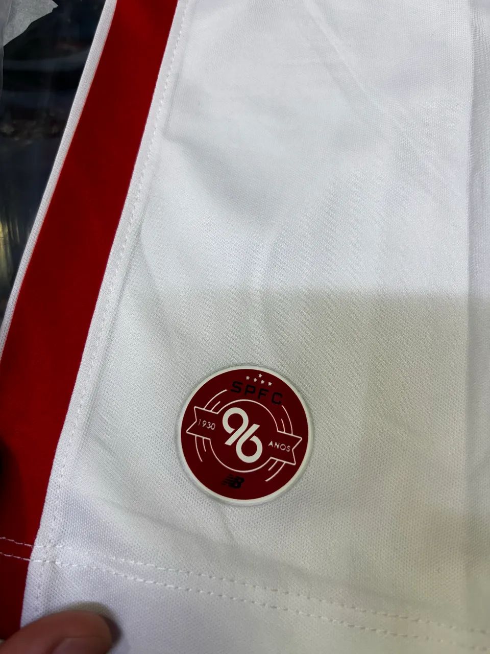 Camiseta São Paulo 2026 - Foto 3