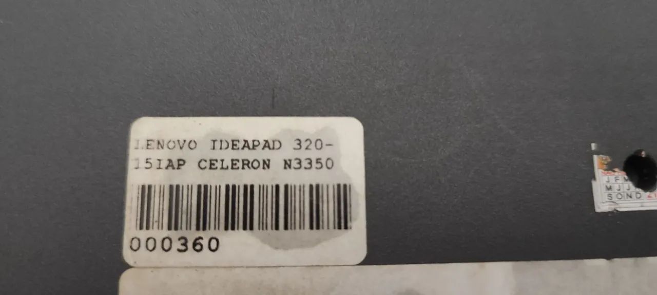 Notebook Lenovo ideapad  - Foto 4