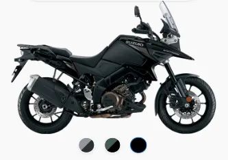 SUZUKI V-STROM 1050 ABS - Foto 4