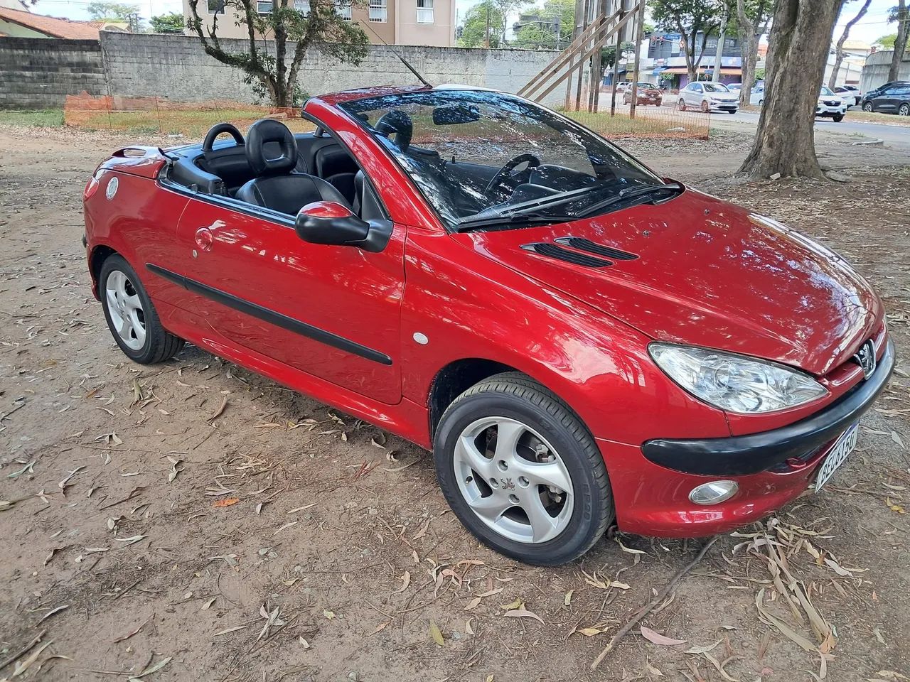 Peugeot 206 2002