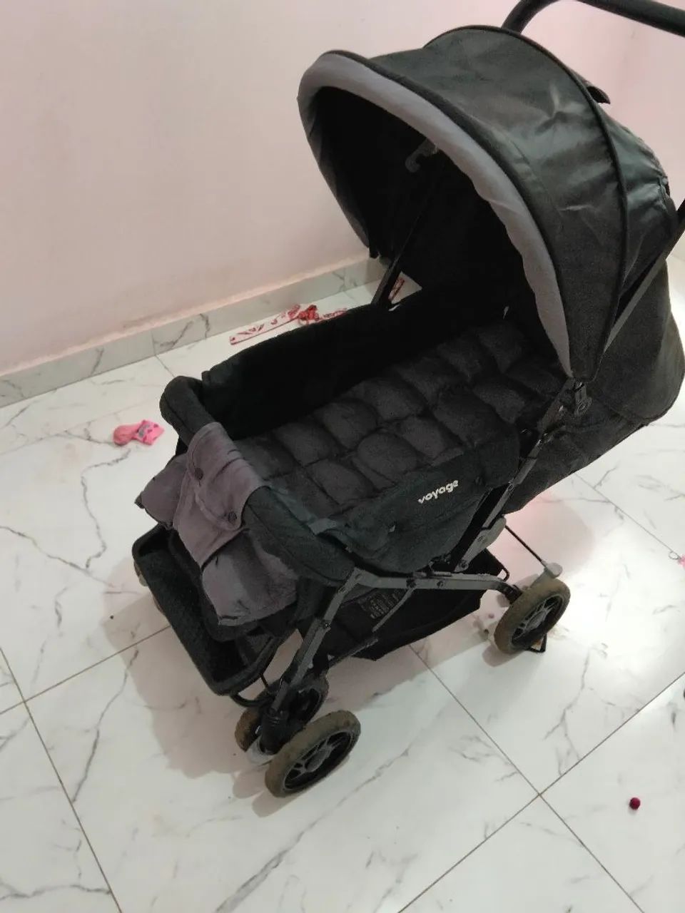 Carrinho de bebê  - Foto 4