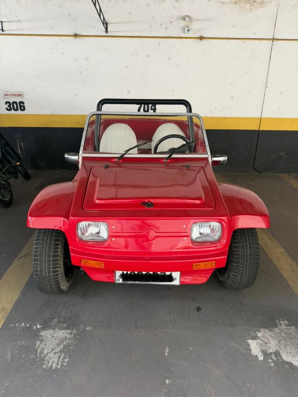 Bugre Buggy Vii/vii BIG 1979 - Foto 3