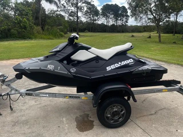 Sea Doo Spark. Unico Dono. Excelente estado - Foto 10