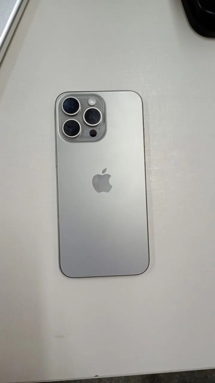 iPhone 15 pro max 