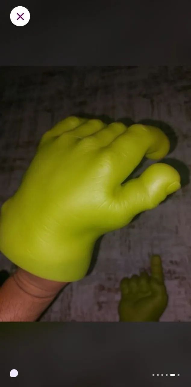 Fantasia Shrek Original hasbro  - Foto 4